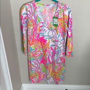 Lilly Pulitzer Christie Dress - Scuba to Cuba